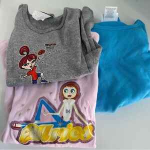 Lot of 3 kid’s T shirts